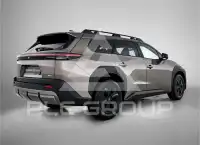 2026 Toyota bZ4X