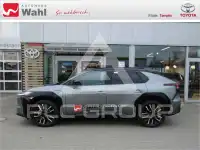 2026 Toyota bZ4X