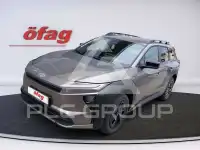 2026 Toyota bZ4X