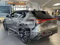 2026 Toyota bZ4X
