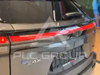 2026 Toyota bZ4X