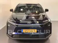 2026 Toyota bZ4X