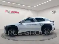 2026 Toyota bZ4X