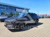 2026 Toyota bZ4X
