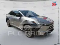 2026 Toyota bZ4X
