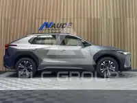 2026 Toyota bZ4X