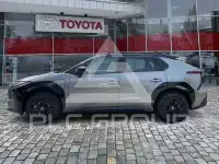 2026 Toyota bZ4X