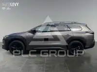2026 Toyota bZ4X