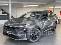 2026 Toyota bZ4X