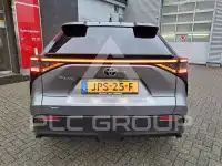 2026 Toyota bZ4X