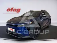 2026 Toyota bZ4X