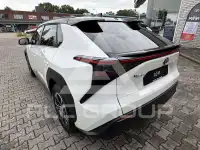 2026 Toyota bZ4X