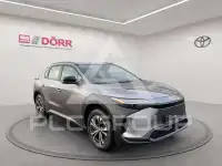 2026 Toyota bZ4X