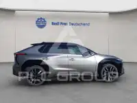 2026 Toyota bZ4X