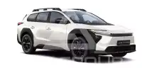 2026 Toyota bZ4X