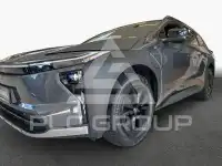 2026 Toyota bZ4X