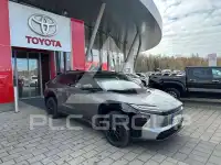 2026 Toyota bZ4X