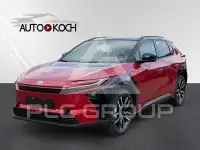 2026 Toyota bZ4X