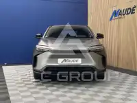 2026 Toyota bZ4X