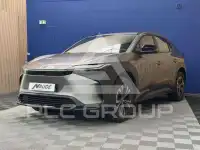 2026 Toyota bZ4X