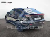 2026 Toyota bZ4X