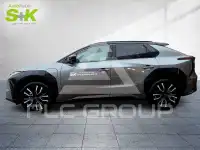 2026 Toyota bZ4X