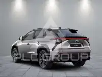2026 Toyota bZ4X