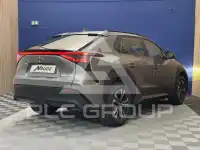 2026 Toyota bZ4X