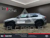 2026 Toyota bZ4X
