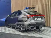 2026 Toyota bZ4X