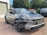 2026 Toyota bZ4X