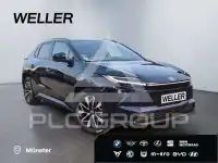 2026 Toyota bZ4X