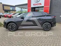 2026 Toyota bZ4X