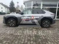 2026 Toyota bZ4X