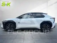 2026 Toyota bZ4X