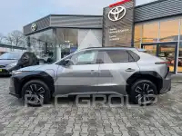 2026 Toyota bZ4X