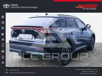 2026 Toyota bZ4X