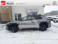 2026 Toyota bZ4X
