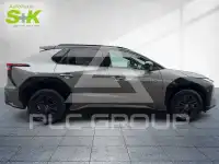 2026 Toyota bZ4X