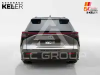 2026 Toyota bZ4X