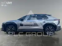 2026 Toyota bZ4X