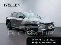 2026 Toyota bZ4X