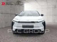 2026 Toyota bZ4X