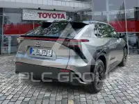 2026 Toyota bZ4X