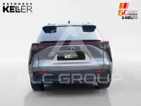 2026 Toyota bZ4X