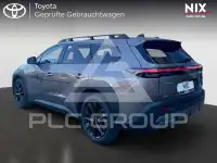 2026 Toyota bZ4X