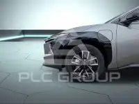 2026 Toyota bZ4X