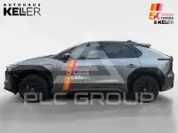2026 Toyota bZ4X