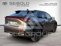 2026 Toyota bZ4X