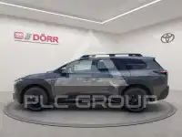 2026 Toyota bZ4X
